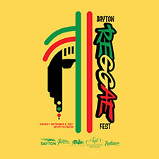Dayton Reggae Festival - canceled