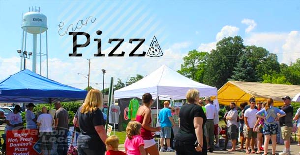 Enon Pizza Festival