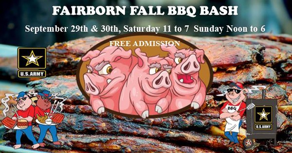 Fairborn Fall BBQ Bash