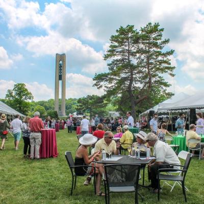Fleurs de Fête - Wine & Gourmet Food Festival