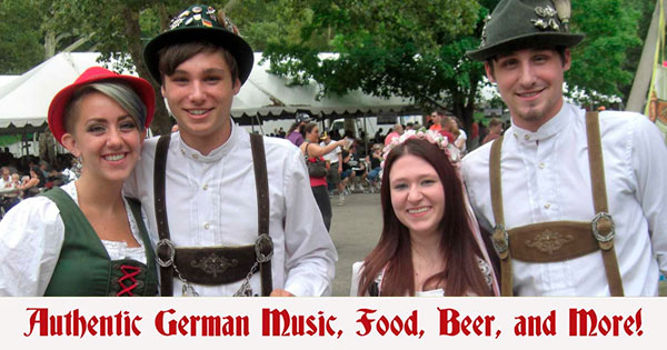 10 Reasons to enjoy GermanFest Picnic this weekend