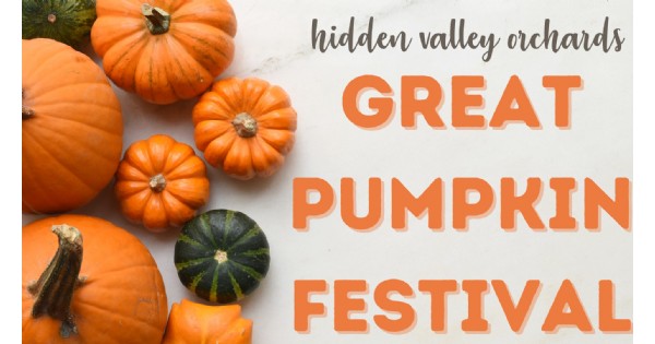 Hidden Valley Orchards Pumpkin Festival