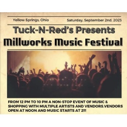 Millworks Music Festival
