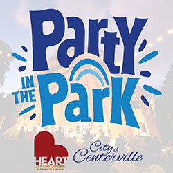 Party in the Park - Summer 2023