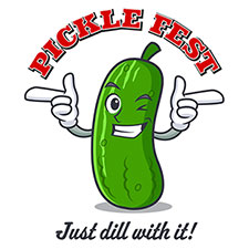 Pickle Fest - Just dill with it!