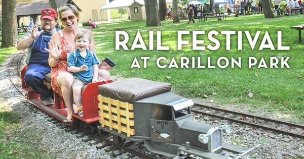 Rail Festival at Carillon Park