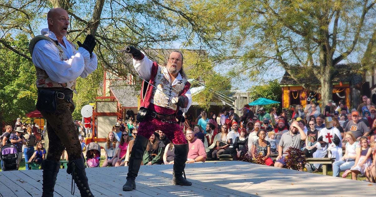 Ohio Renaissance Festival