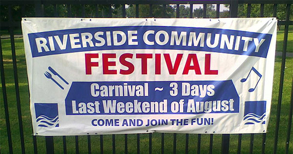 Riverside Community Festival