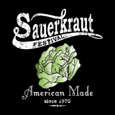 Ohio Sauerkraut Festival 2022