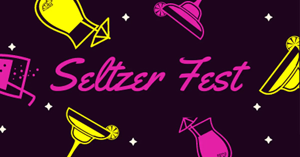 Seltzer Fest & Art Show