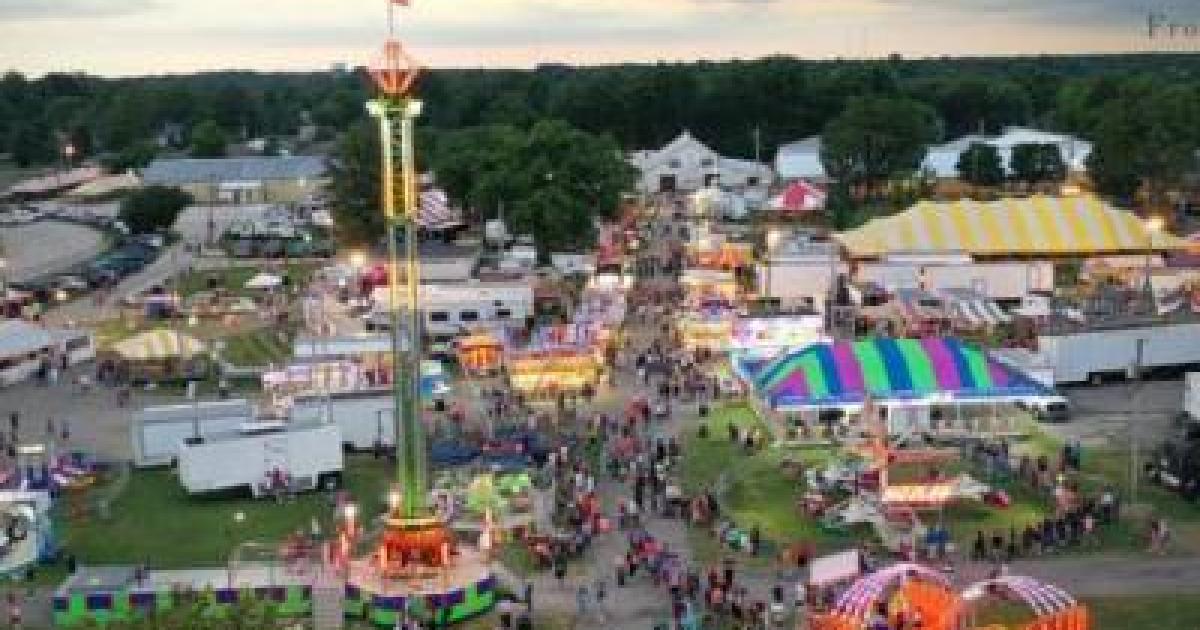 Shelby County Fair