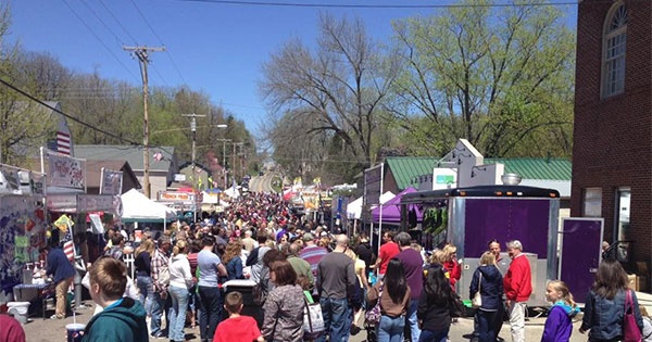 Sugar Maple Festival