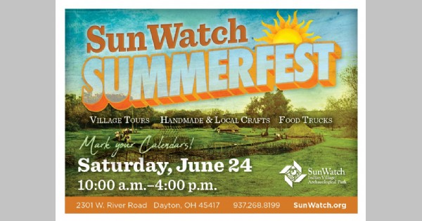 SunWatch Summer Fest