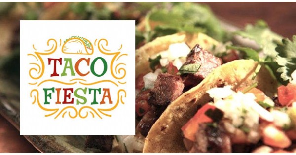 Taco Fiesta at The Fraze  - canceled