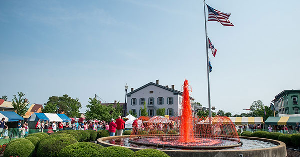 2021 Troy Strawberry Festival cancelled