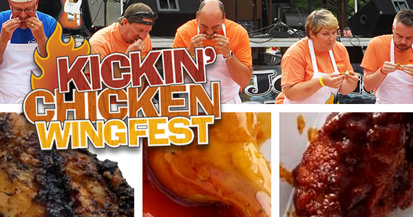Kickin Chicken Wing Fest