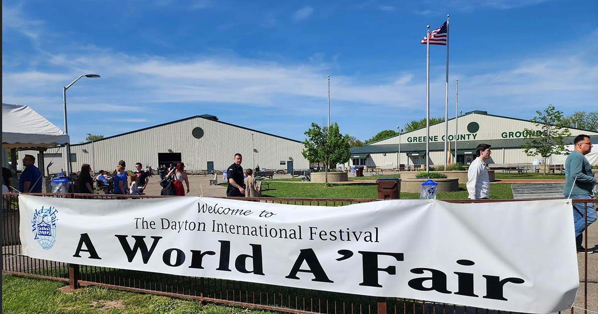 A World A'Fair International Festival - Dayton OH