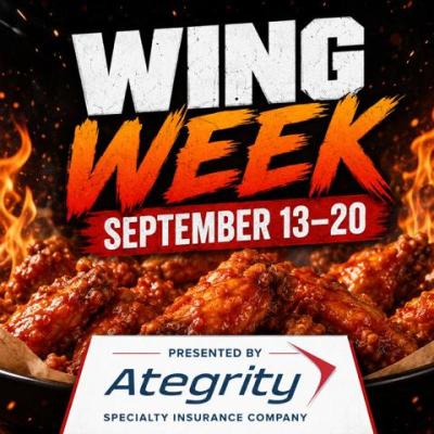 Dayton Wing Week September 13–20