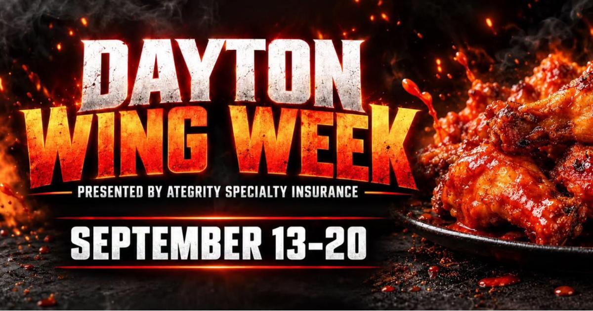 Dayton Wing Week September 13–20