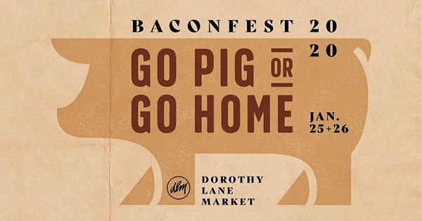 DLM Baconfest - All Locations