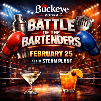 The Buckeye Vodka Battle of the Bartenders