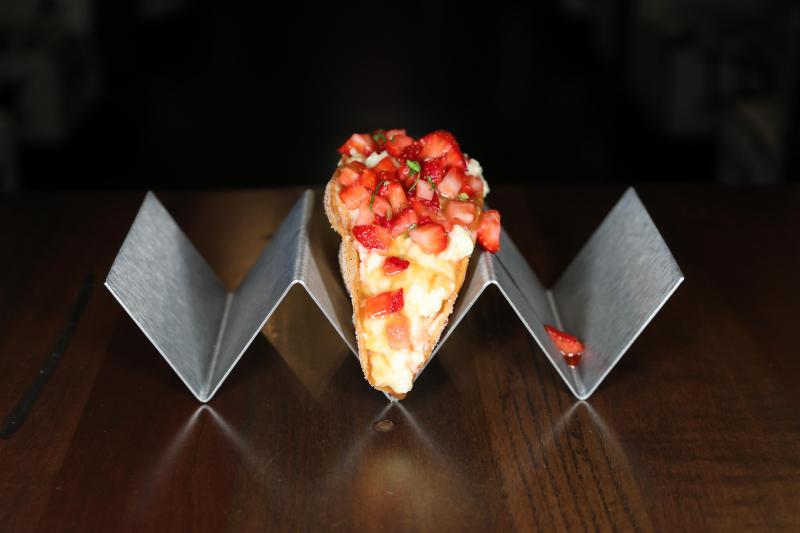Agave & Rye Restaurant Week Menu