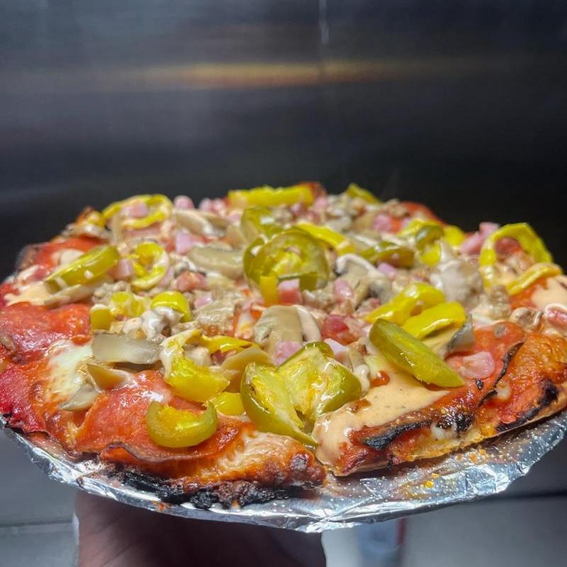 The Villa Tavern - Dayton Pizza Week