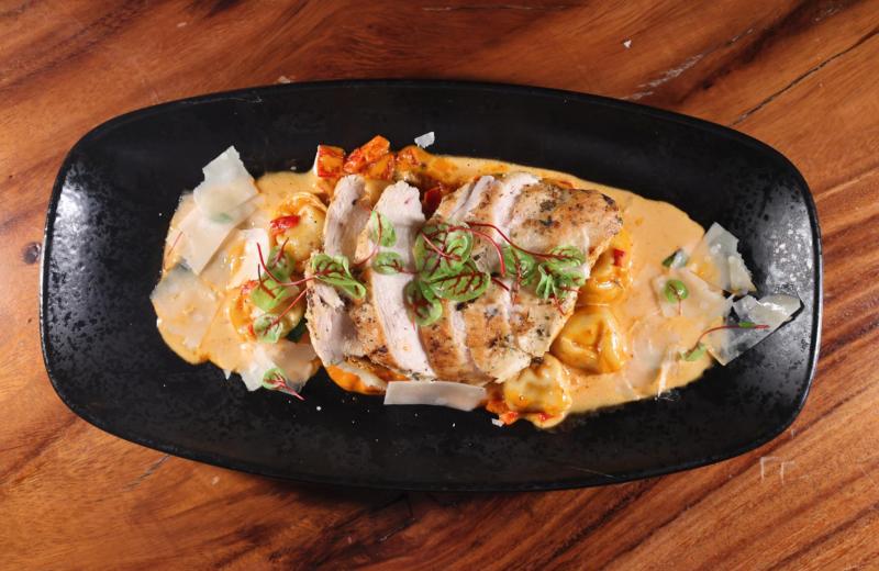 Whiskey Yard Restaurant Week Menu