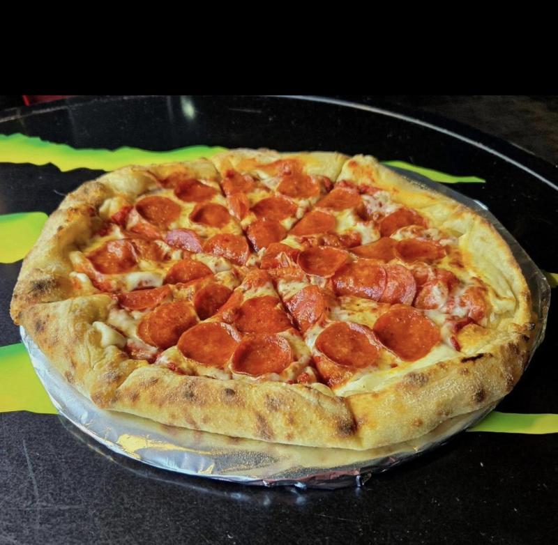  The Villa Tavern - Dayton Pizza Week