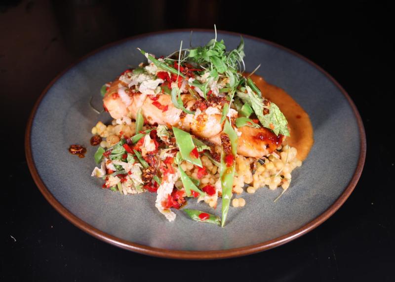 Whiskey Yard Restaurant Week Menu