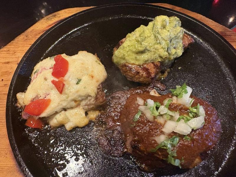 2026 El Meson Restaurant Week Menu