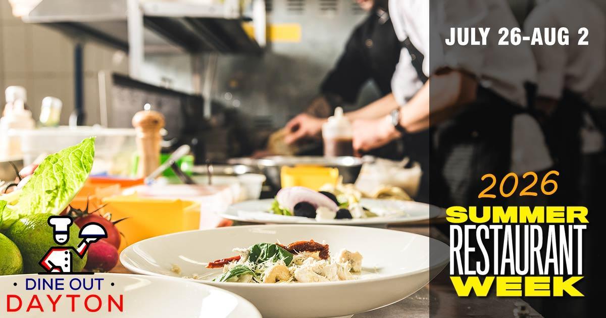 Dayton Restaurant Week - Locations & Menus