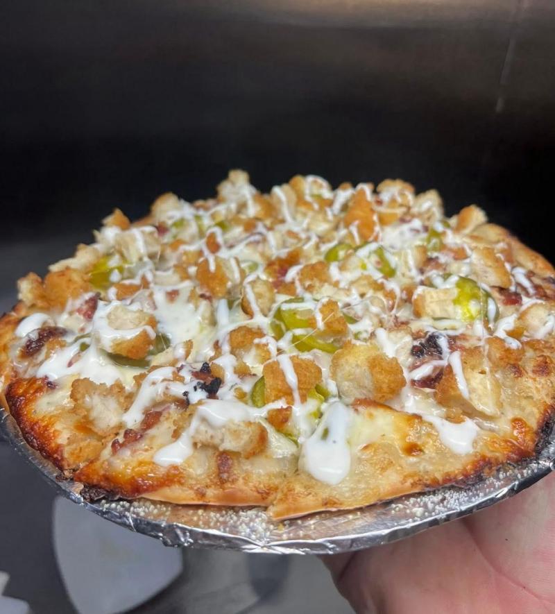 The Villa Tavern - Dayton Pizza Week