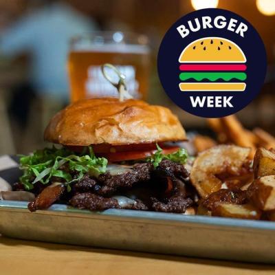 2026 Dayton Burger Week