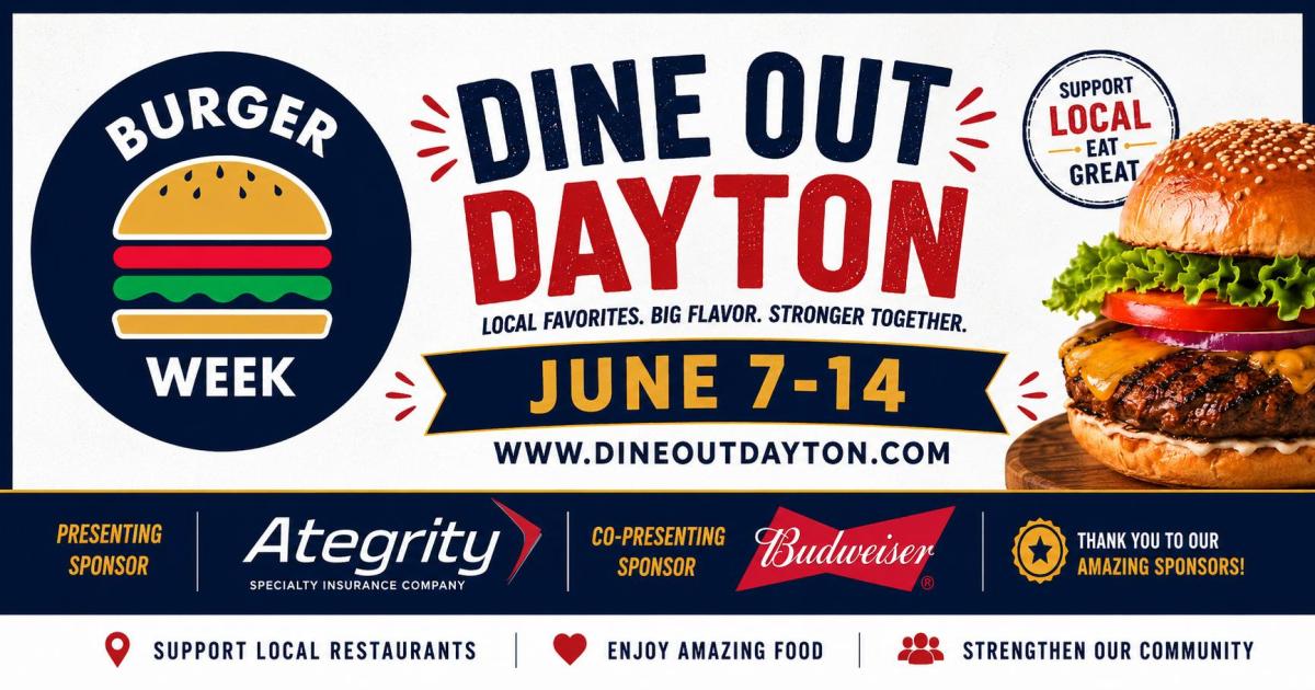 2026 Dayton Burger Week