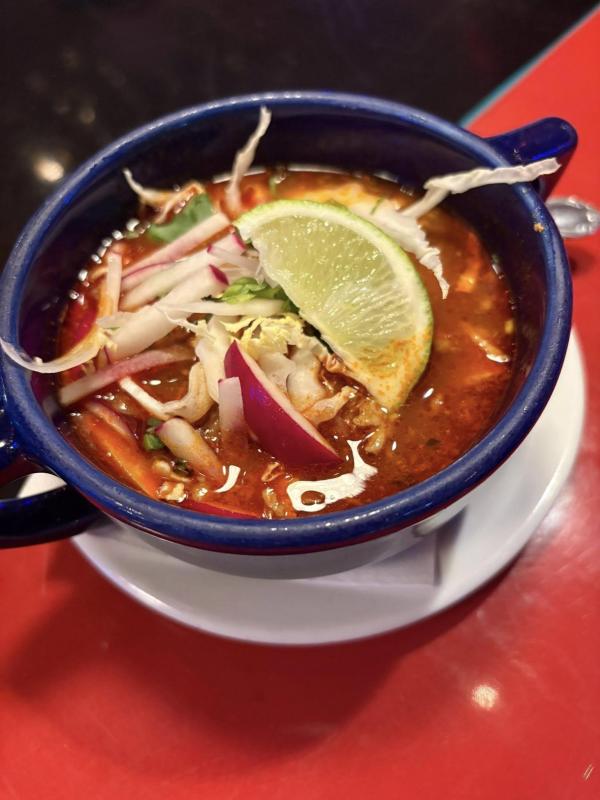 2026 El Meson Restaurant Week Menu