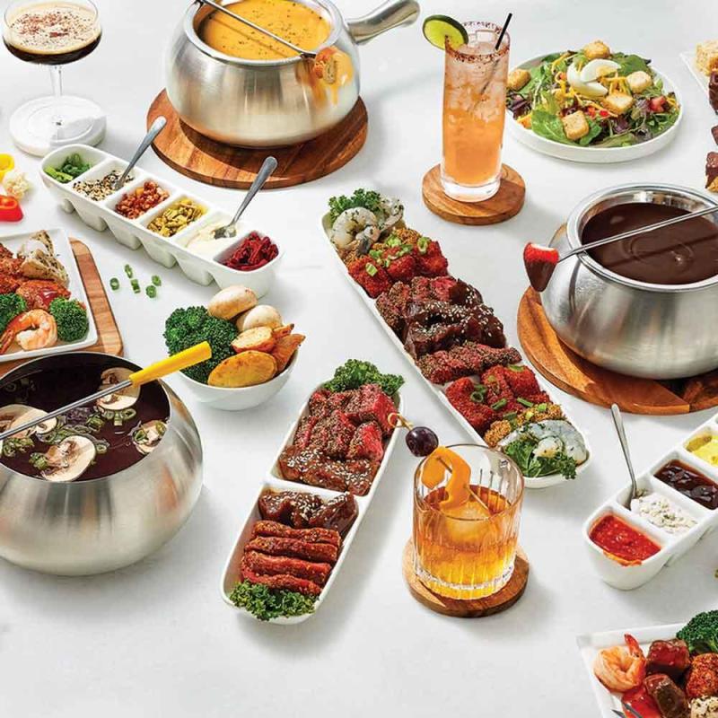 The Melting Pot Restaurant Dayton