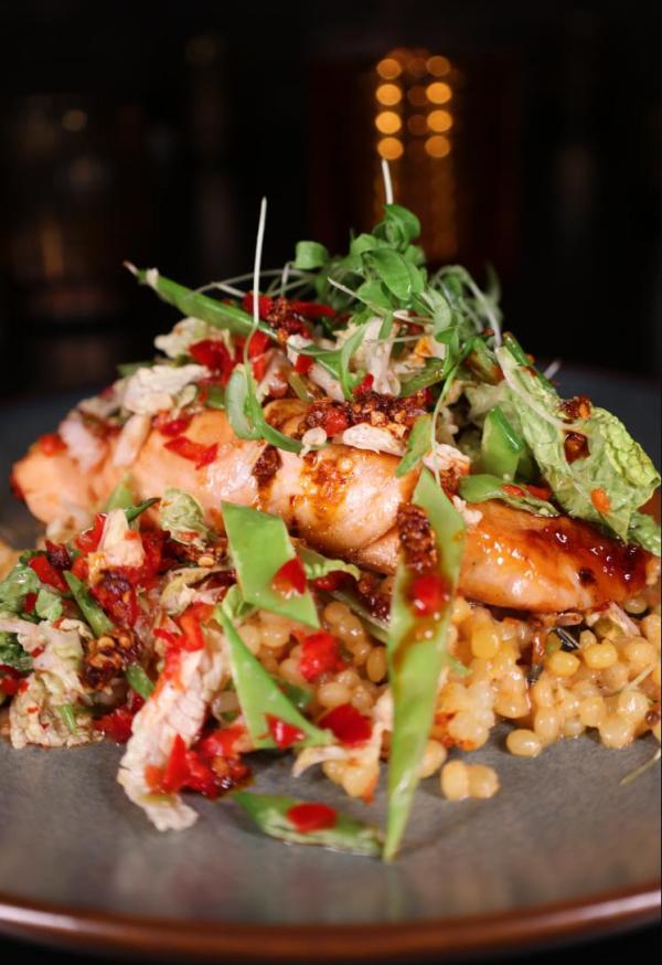 Whiskey Yard Restaurant Week Menu