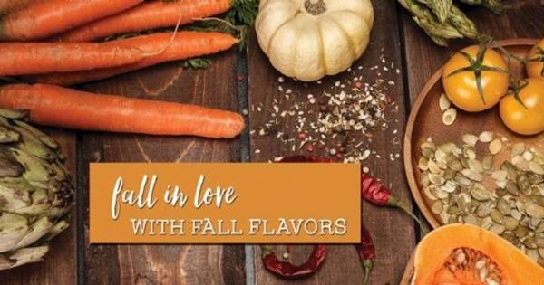 7 Days of Fall Flavors