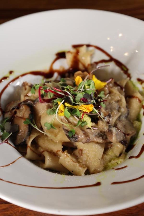 SOB Steakhouse Restaurant Week Menu