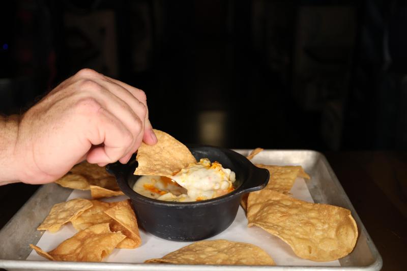 Agave & Rye Restaurant Week Menu