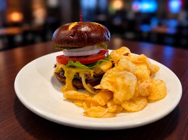 Morts East - Morts Burger