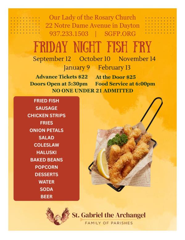 Fish Fry poster