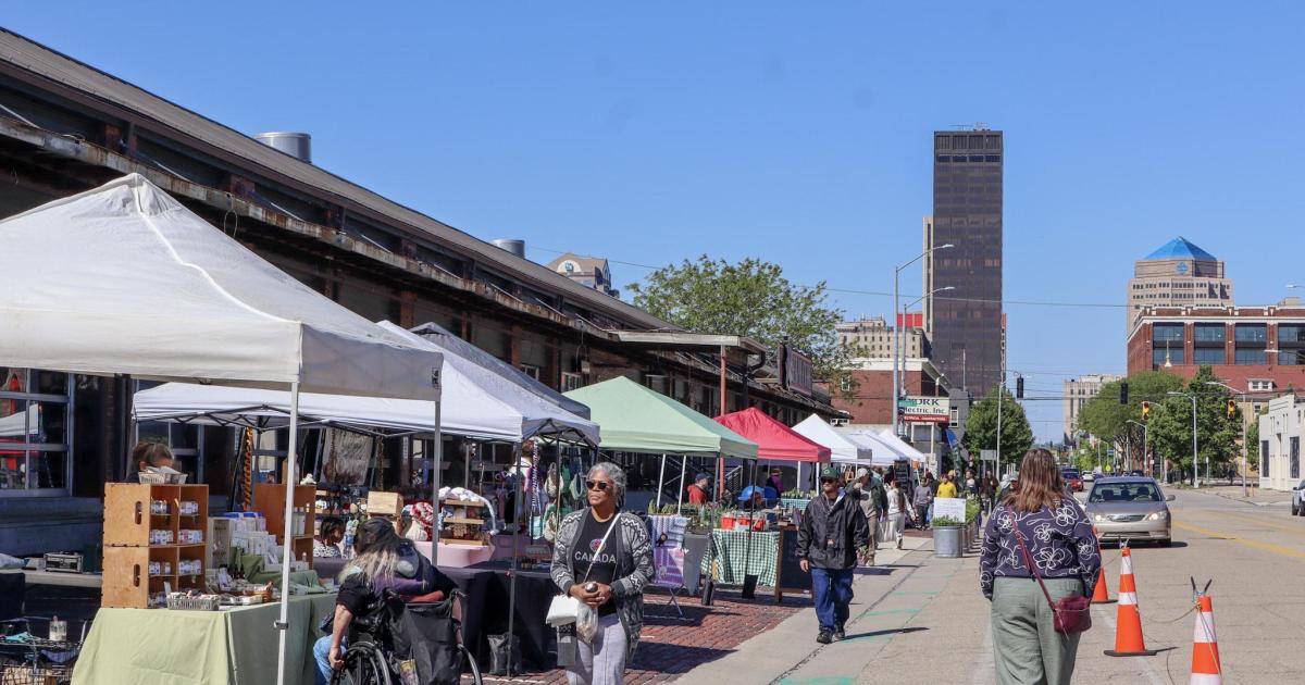2nd Street Market