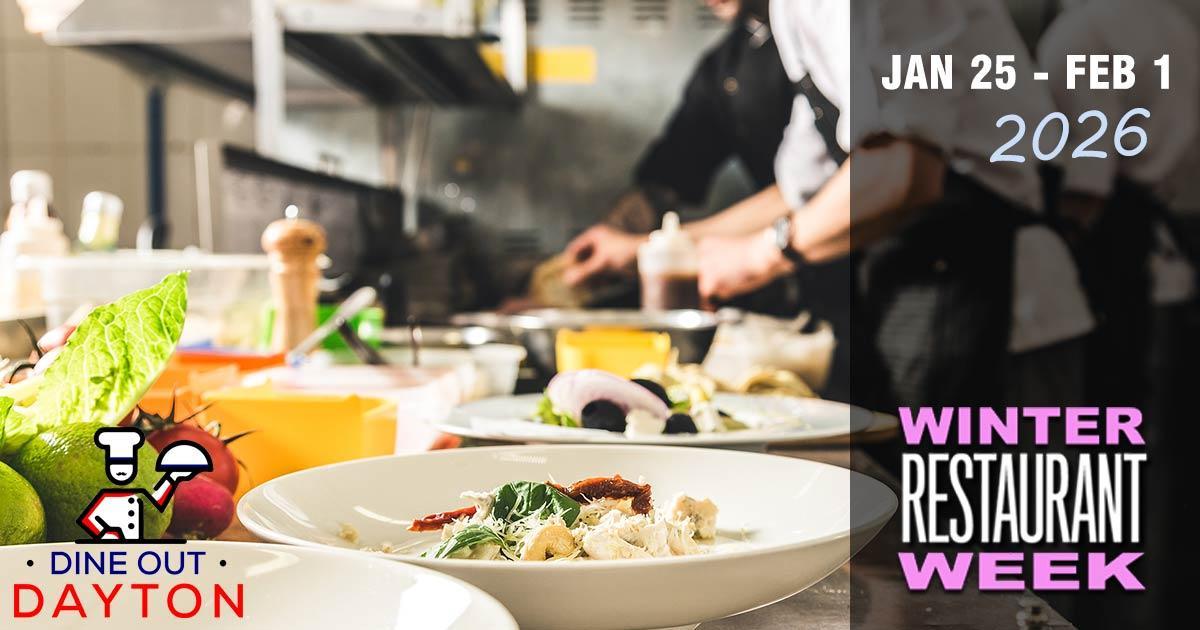 Dayton Restaurant Week 2026