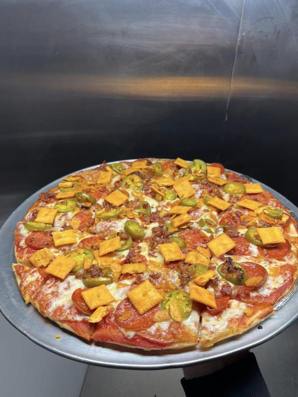  The Villa Tavern - Dayton Pizza Week