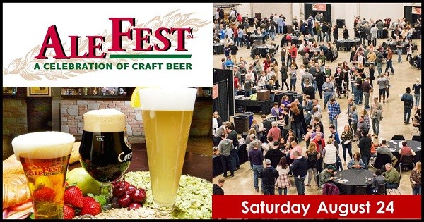 21st Annual AleFest Dayton