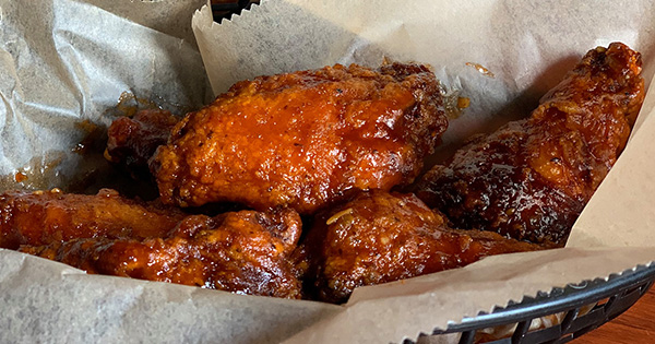 Wing Week at Archer's Tavern