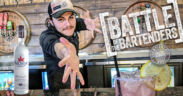 The Buckeye Vodka Battle of the Bartenders - Vimarsana News