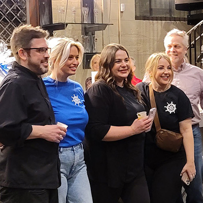 Peoples Choice - Smiths Boathouse